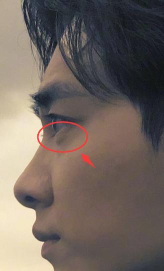 吴尊汪东城眼袋明显到吓人,赵丽颖连滤镜都盖