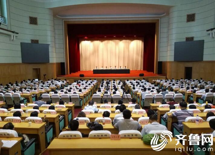 新齐鲁工业大学成立 设长清历城历下菏泽四个