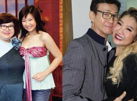 郑欣宜一度暴瘦100磅,成为了励志减肥偶像