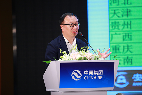 周县华:建立巨灾机制 规避高风险高回报对资本造成的扭曲