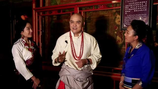 《我爱书画》“西藏行”系列二 《我爱书画》“西藏行”系列二