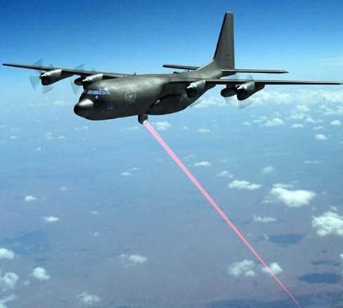 中国激光武器世界第一?最新动向来了