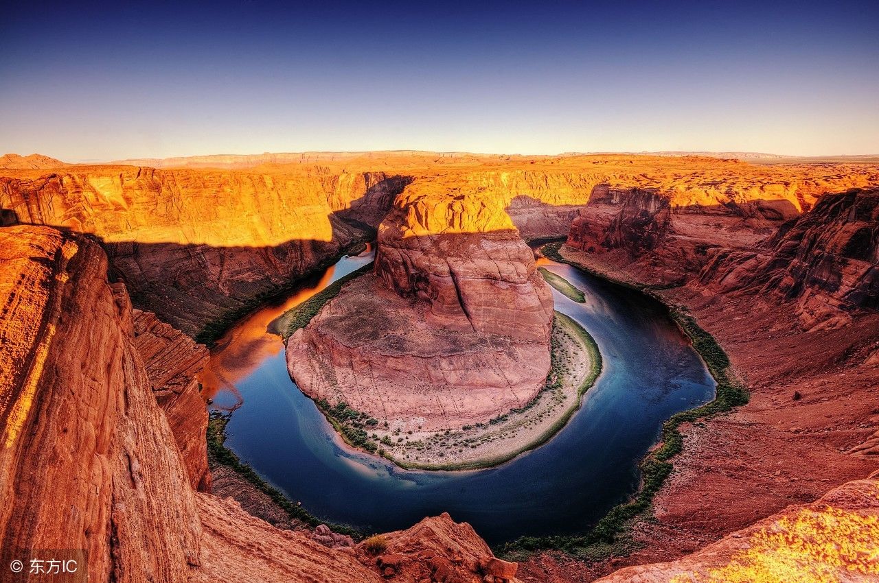 世界排名前十的景点,让你看一眼就永生难忘的