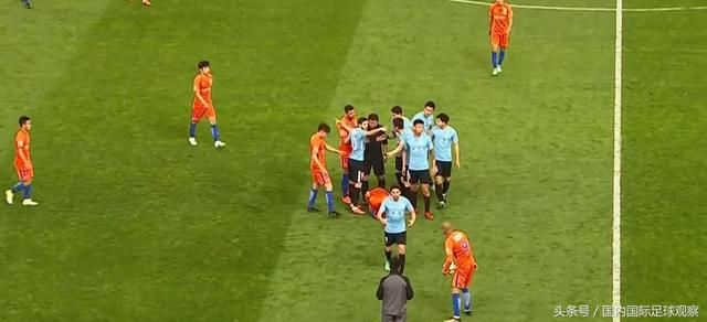 大连一方成中超攻防最差队!球迷:大奎不上赢不