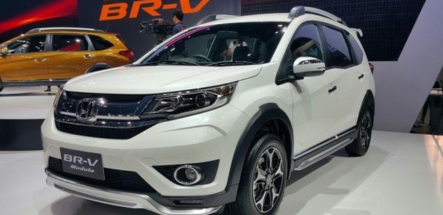 本田2017年上市新车报价 本田BRV七座图片和参数 本田2017年上市新车报价 本田BRV七座图片和参数