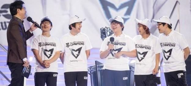 胖将军或在KT光荣退役 三星白的王者中单LPL