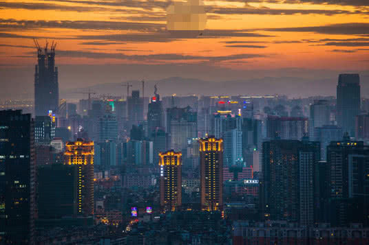 西南地区发展最快的二线城市,实力远超贵阳,被