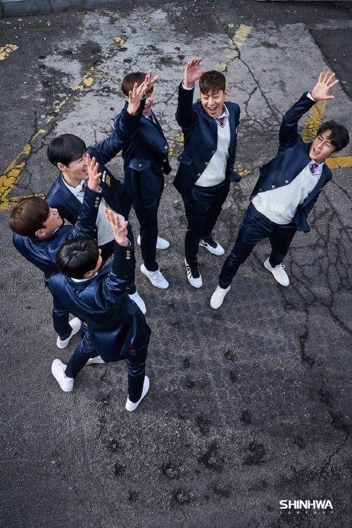 有望推全新神话牌团综 神话启动出道20周年