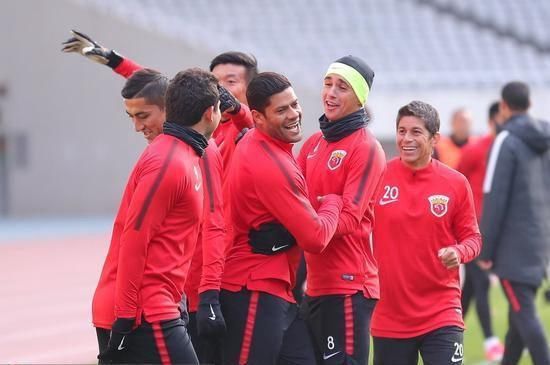 广州恒大外援身价无缘中超前五,沪媒:改朝换代