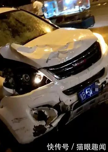 男子酒后肇事逃逸连撞多人致4死11伤 嫌疑人被