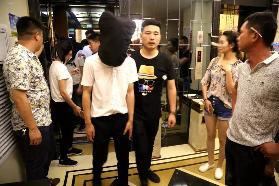 案件正在进一步审理深挖之中。