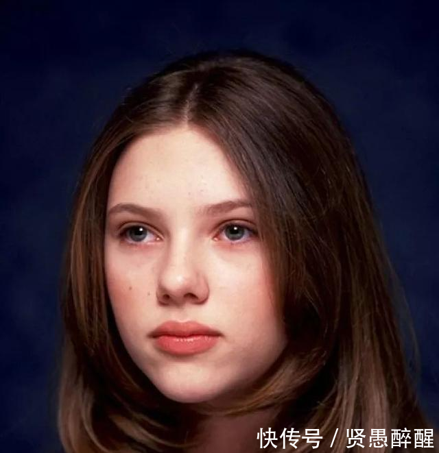 好莱坞单部片酬最高女星,当然是性感尤物黑寡