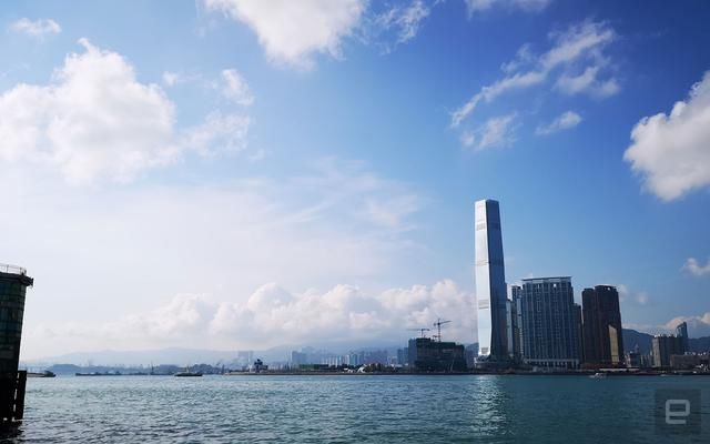 华为 P20 Pro 评测:一道叫人重新注目的极光