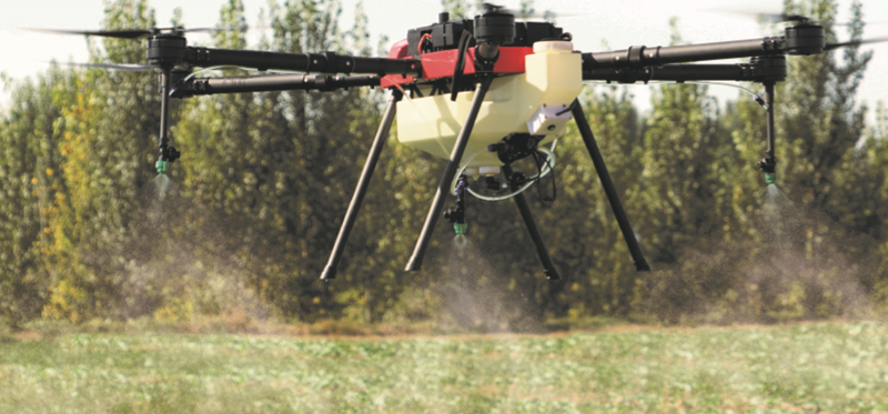 无人机培训市场增速迅猛 富地以校企合作回报