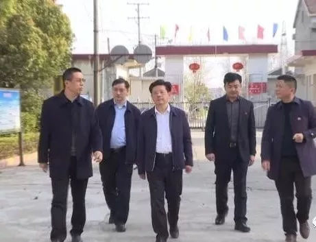 澧县县委书记邹如龙调研学校布局调整工作