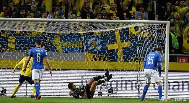 意大利足球遇英格兰式衰落,青训或是本罪?