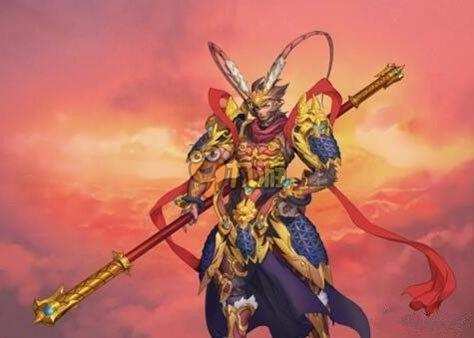 如果把齐天大圣放在漫威英雄里, 会一棍下去雷