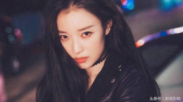 韩国观众评价中国女星颜值:杨幂输给刘诗诗,范