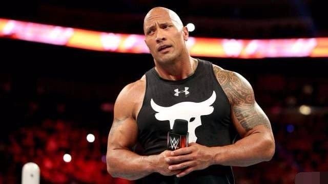 从WWE进入好莱坞的明星:巨石强森、毁灭者成
