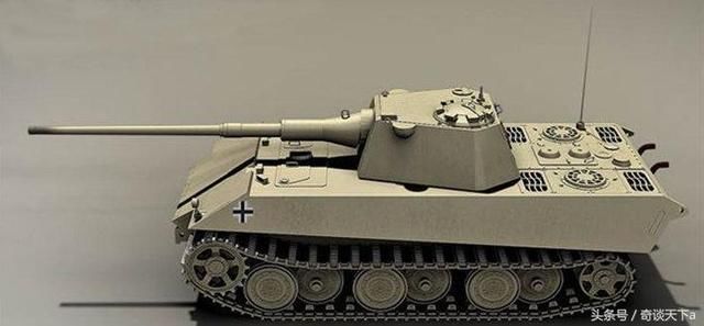 二战武器大全(德国)坦克装甲车I