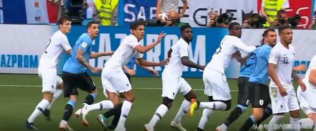 世界杯:法国队晋级4强!2-0乌拉圭队!格列兹曼进