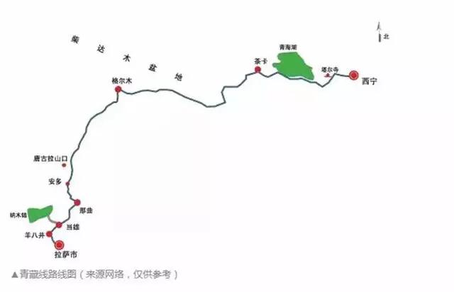 中国西部10大精品自驾游线路出炉,四川占了三