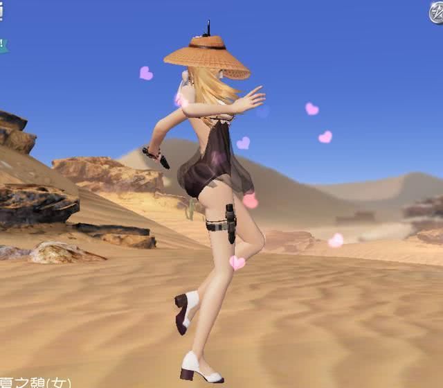 荒野行动比基尼来袭,一大批性感女神即将到达