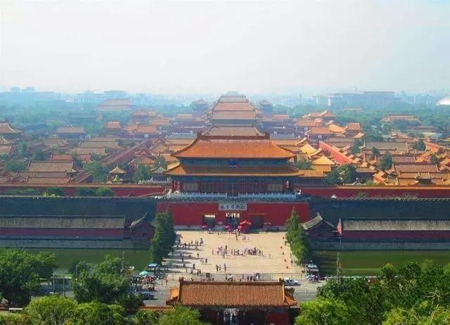 南京故宫做为明朝开国宫城,为什么没有得以保