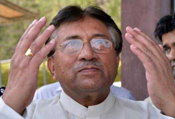 巴基斯坦法院宣布涉案前总统穆沙拉夫成逃犯