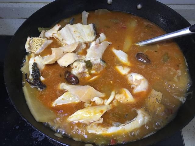 家常水煮鱼的做法,步骤详细,简单易懂!收藏了逢