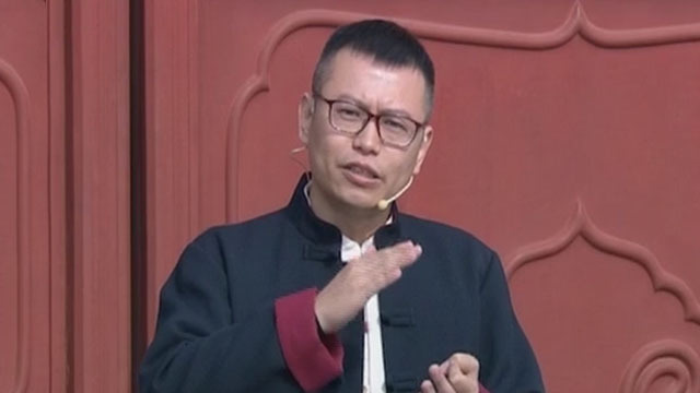 《太庙国学讲坛》20171218冷剑青锋 国学国艺