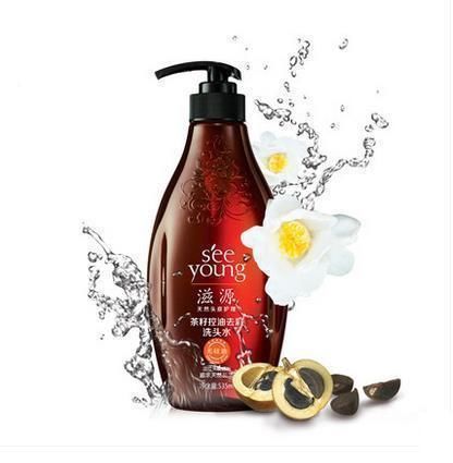 洗头时加它,让我们尽情享受烫发染发,头发也会