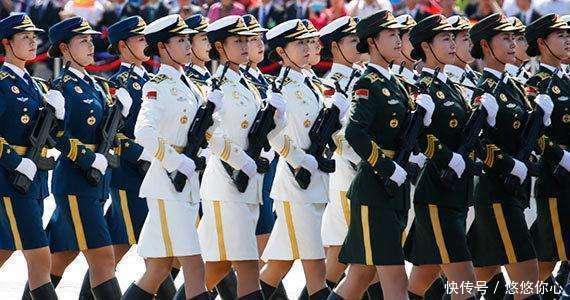 看日本人怎么评价中国阅兵, 就知道中国阅兵为