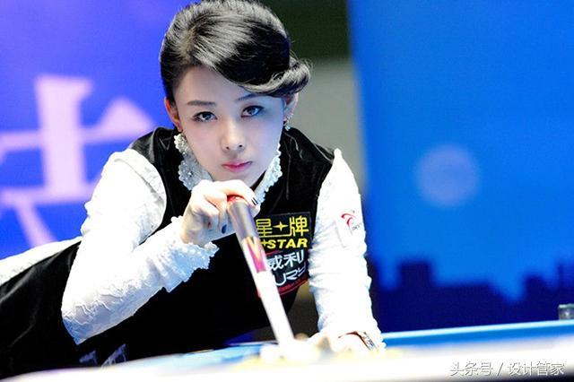 “九球天后”潘晓婷身家过亿拥豪宅别墅 堪称人生大赢家