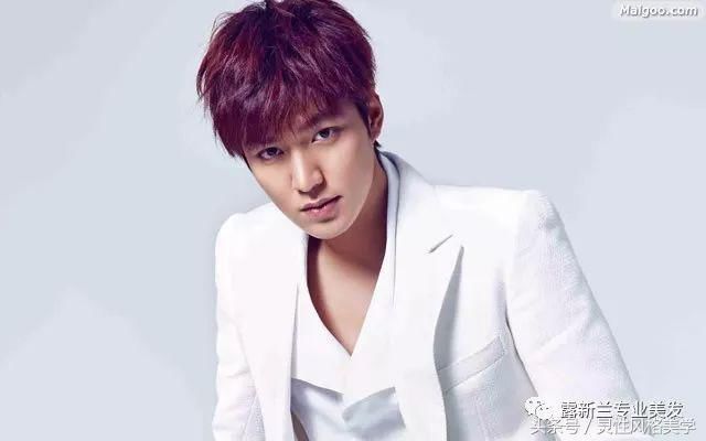 中日韩男士发型大比拼,你看哪个顺眼些?