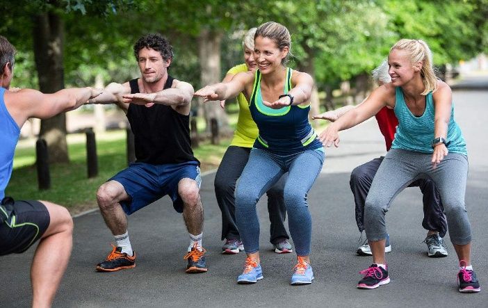 深蹲和跑步,哪个的训练效果更好?这两者有可比