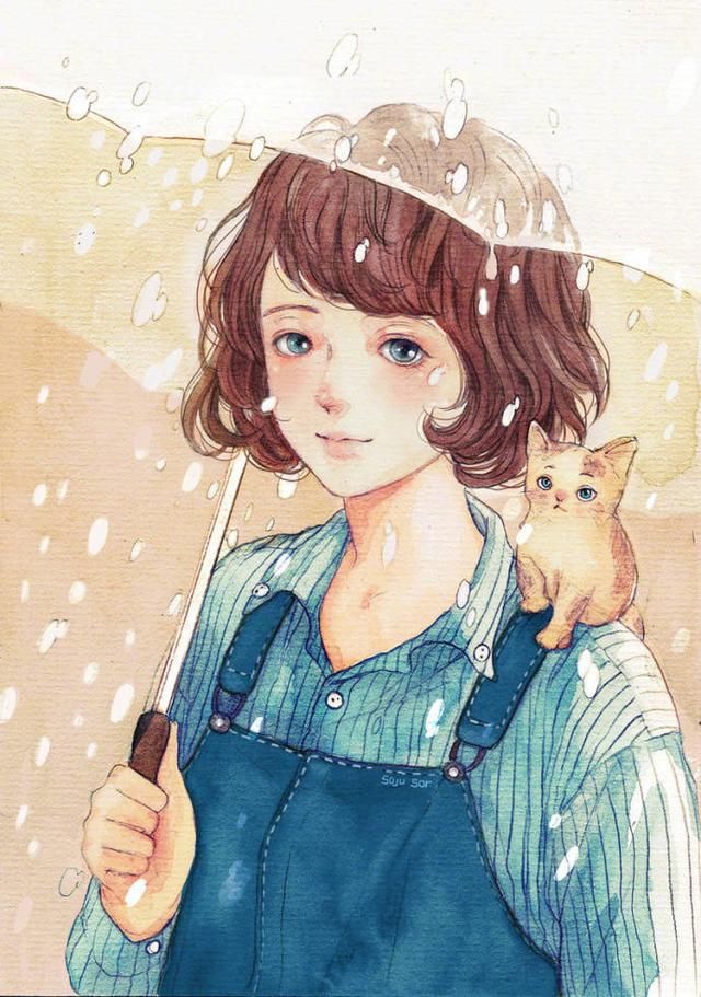 走心句子集:不是所有笑容都很由衷,不是所有坚