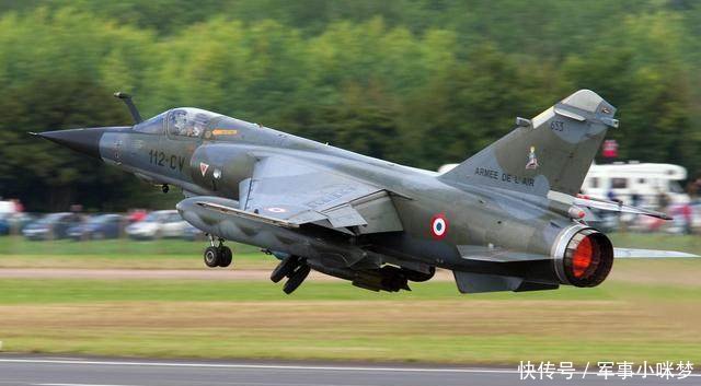 这种战斗机当年曾被米格23虐打,没想到退役后