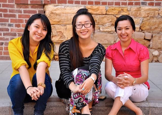 很多美国白人不喜欢亚裔美国人?大部分美国网