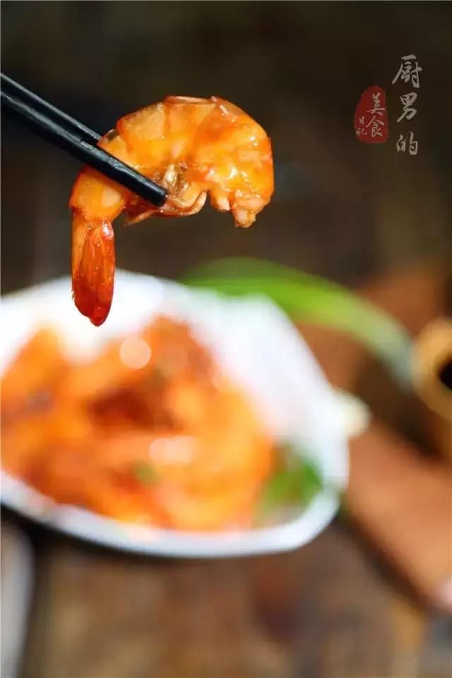 大虾只会水煮吃?教你5种大虾做法,既营养又美