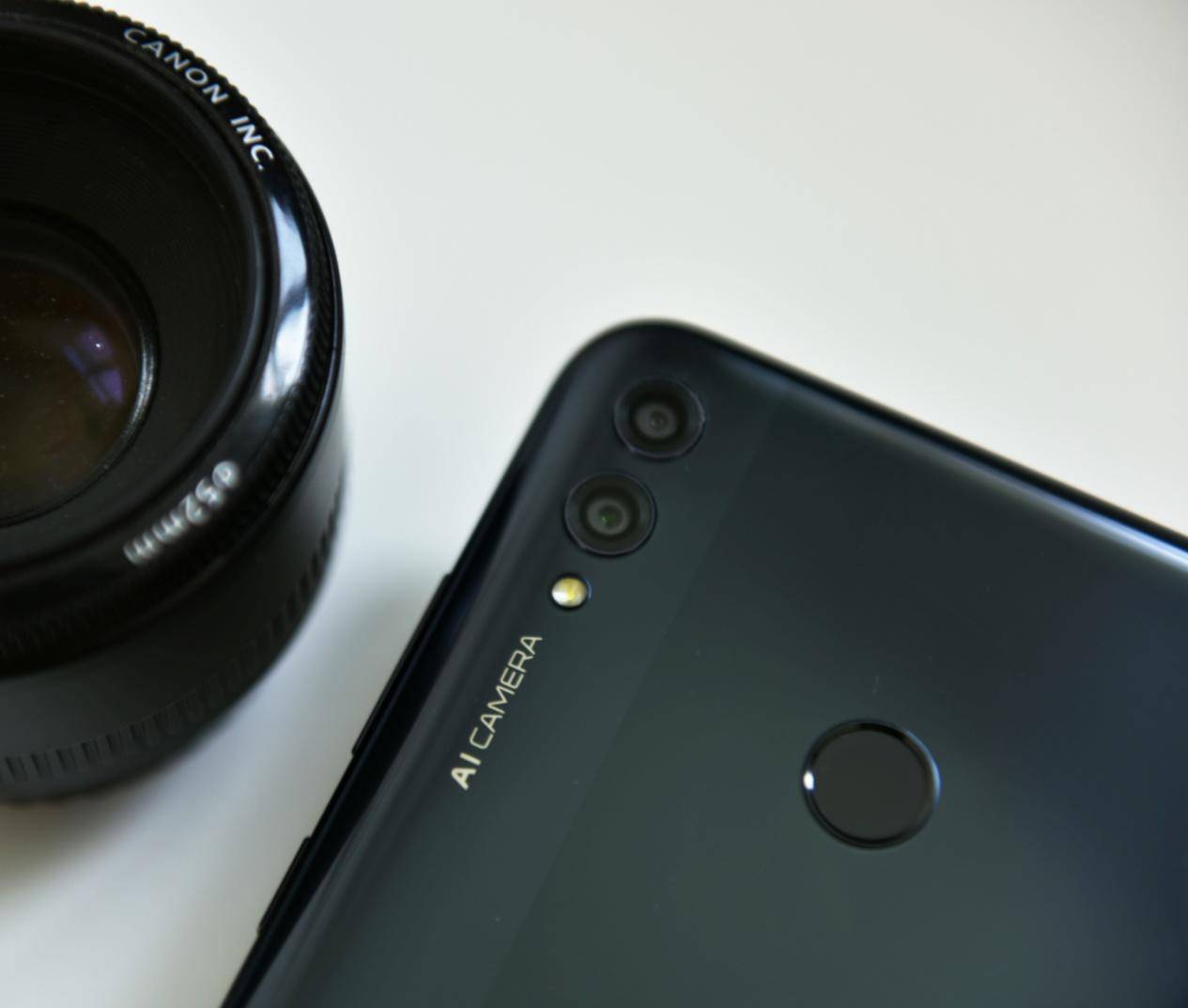 洗新千元机 革面全面屏 性价比爆棚荣耀8X Ma