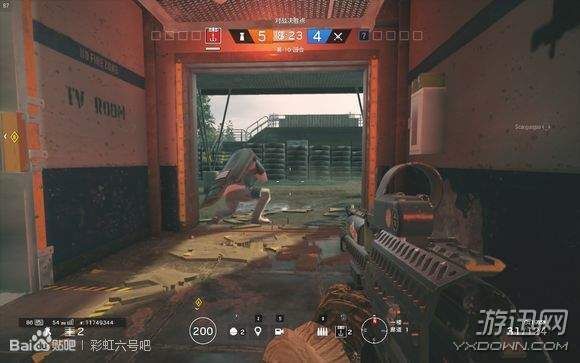 彩虹六号围攻怎么打闪盾?R6对付闪盾技巧详解