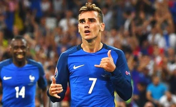 纵观历史战绩 前瞻2018世界杯半决赛法国队V
