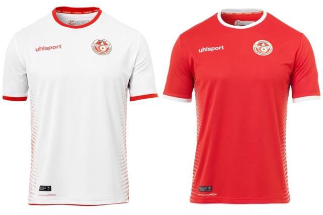 世界杯参赛球队球衣排名