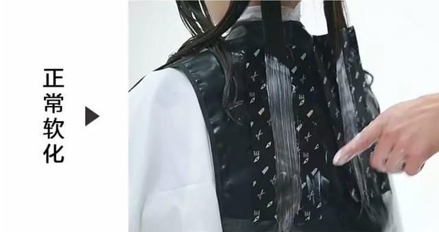 发师:细软发质烫发技术重点,美女:为什么头发没