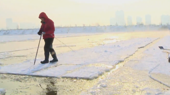 冰天雪地也是金山银山