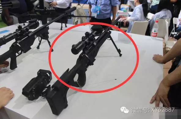 中国研制高精狙:技术看齐美军 全套26万 中国研制高精狙:技术看齐美军 全套26万