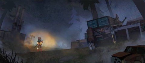 在全世界都跟风做吃鸡手游的时候 网易却想通