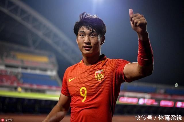 潍坊杯:U19国青0:1不敌西班牙人,郭田雨表现抢