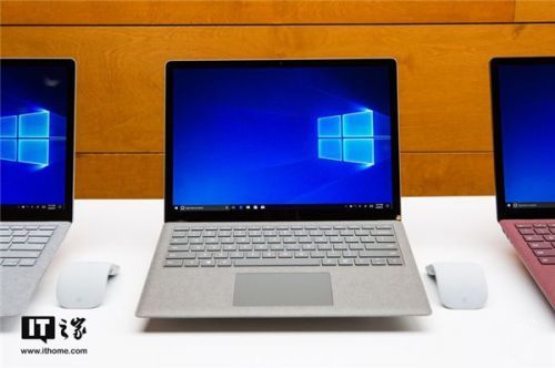 laptop不像surface pro 4和surface book那样是二合一可拆卸平板电脑